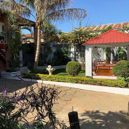Villa Eden Wood Ivato (Analamanga) Exterior foto
