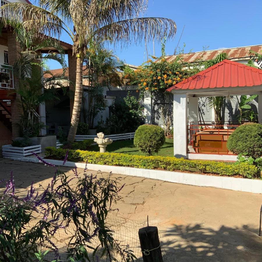 Villa Eden Wood Ivato (Analamanga) Exterior foto