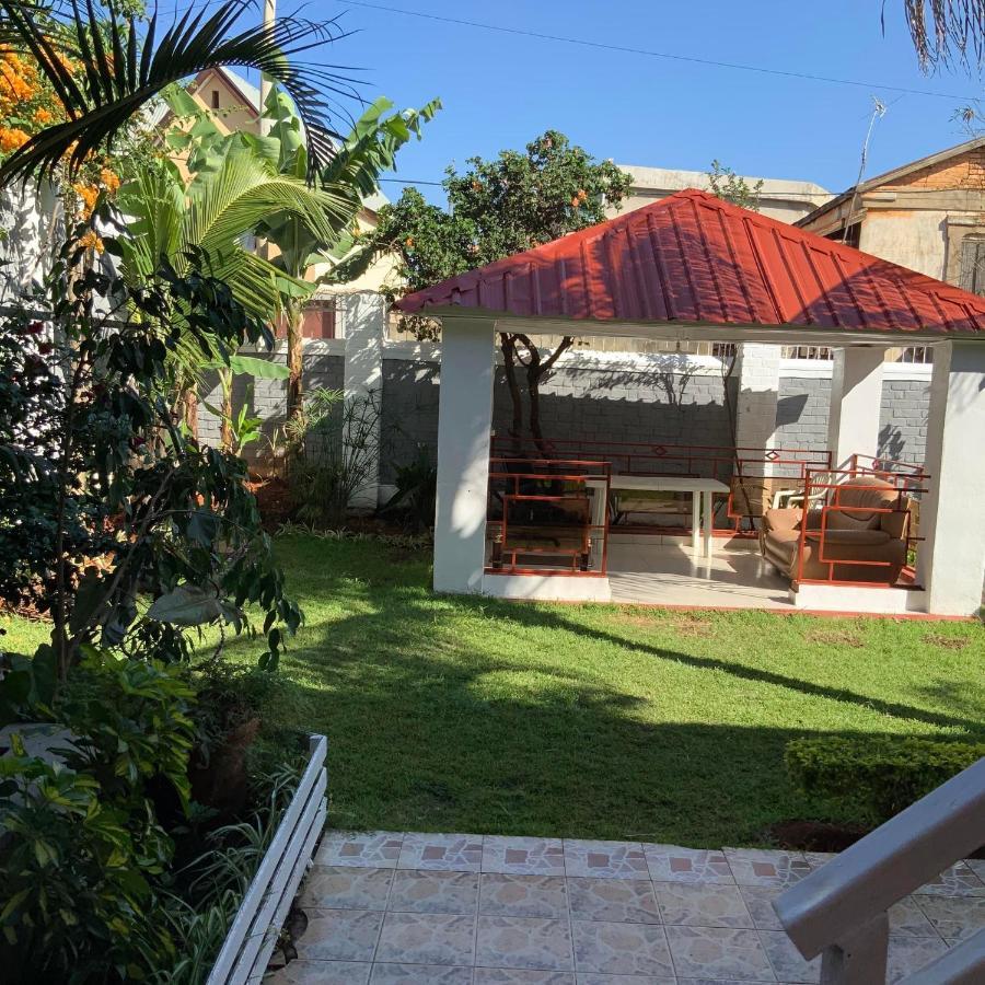 Villa Eden Wood Ivato (Analamanga) Exterior foto