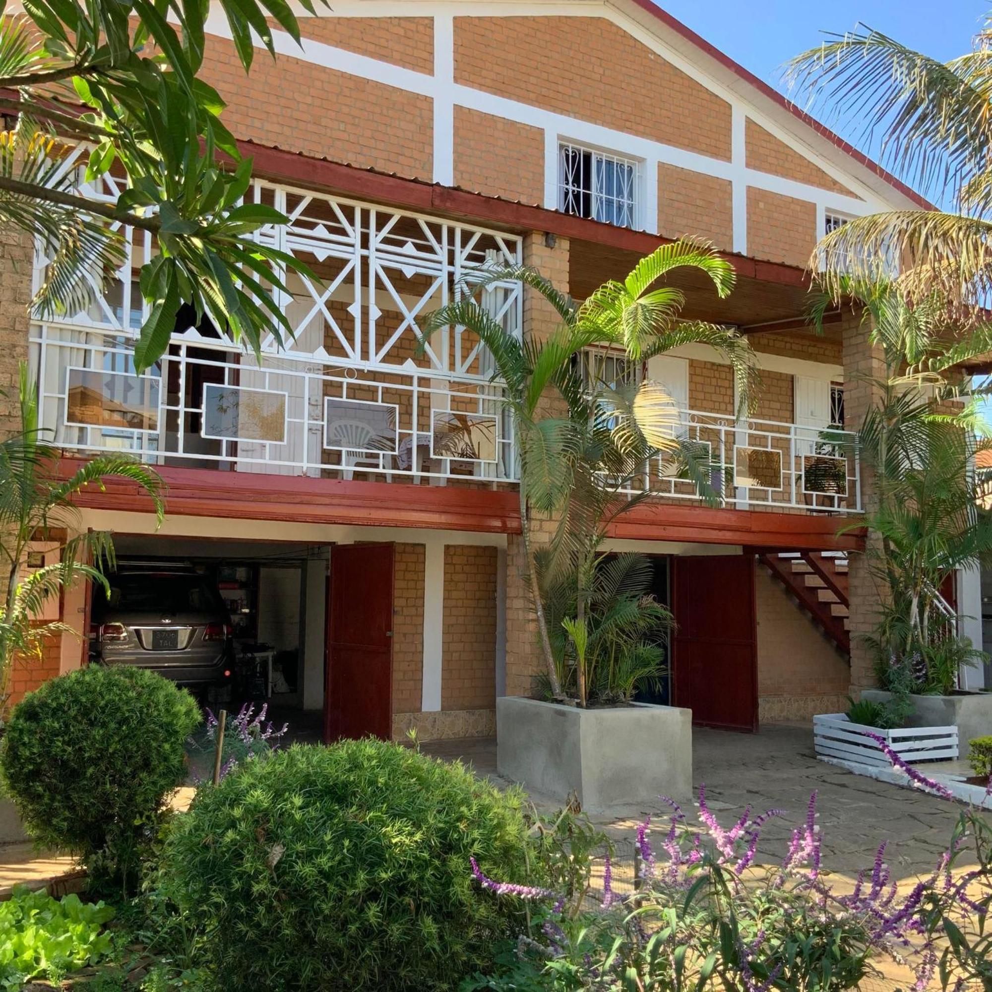 Villa Eden Wood Ivato (Analamanga) Exterior foto