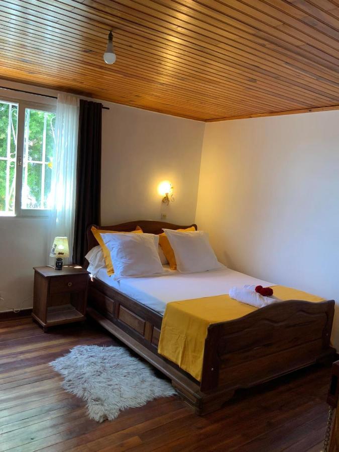 Villa Eden Wood Ivato (Analamanga) Exterior foto